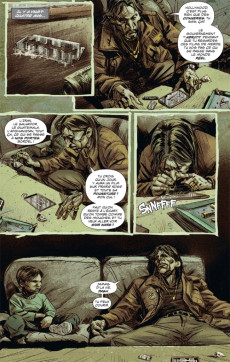 Extrait de Scalped -INT2- Volume 2