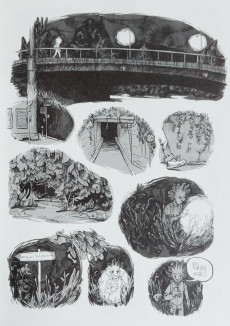 Extrait de Ce qui va la nuit