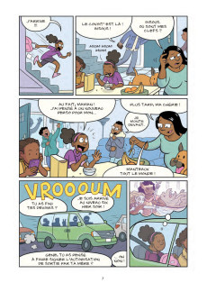 Extrait de La bande des bédémaniacs - La Bande des bédémaniacs