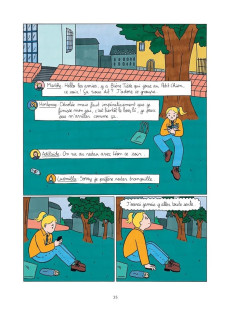 Extrait de Retour à Carmélites