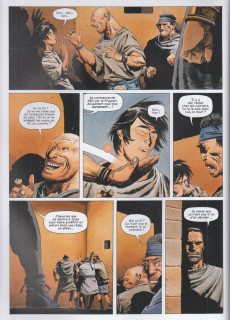 Extrait de Golgotha -2- Cyriacus