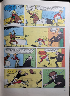 Extrait de Bibi Fricotin (2e Série - SPE) (Après-Guerre) -72a1980- Bibi Fricotin campeur