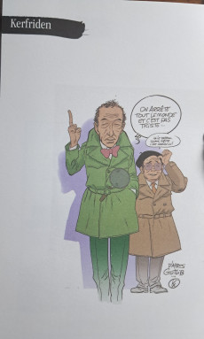 Extrait de On arrête tout, on réfléchit...