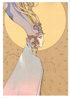 Extrait de (AUT) Giraud / Moebius - The Art of Mœbius