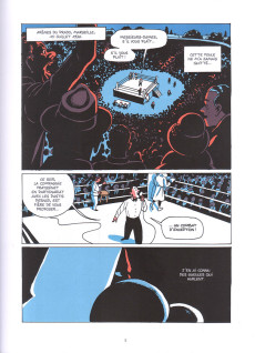 Extrait de Kid Francis