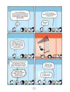 Extrait de Amour, fascisme & CDD