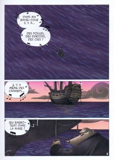 Extrait de Ratafia -2- Un Zèle imbécile