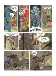 Extrait de Son of a Gun!