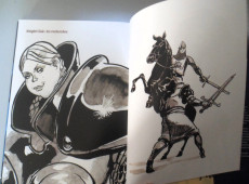 Extrait de Knight Club -1ES- Tome 1