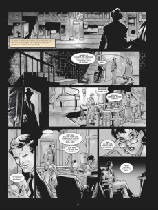 Extrait de The painted crime