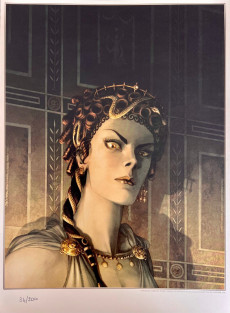 Extrait de Murena -TL6- Le cycle des complots II (tomes 11&12)