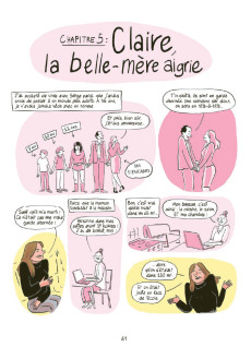 Extrait de Chères marâtres - Quand les belles-mères se confient