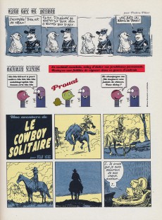 Extrait de Minimal - Bandes Dessinées de qualité pour pauvres et incultes