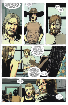 Extrait de The walking Dead (2020) - Deluxe -125- Issue #125