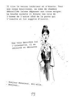 Extrait de Le siège - Le Siège