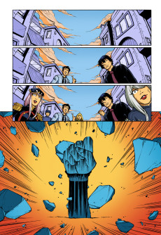 Extrait de Fontana & Greene