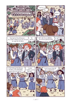 Extrait de Mon copain Frankenstein