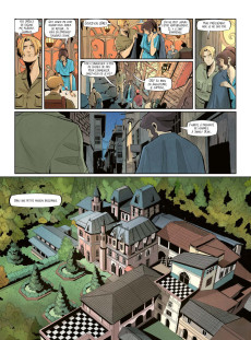 Extrait de La maison Biscornue - La Maison Biscornue