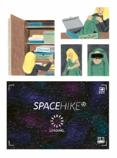 Extrait de Ariane rêve