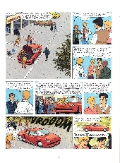 Extrait de Ric Hochet -71- La dernière impératrice
