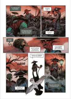 Extrait de Alastor de SombreGarde -1- L'Infâme Gentilhomme