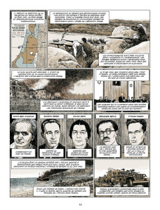 Extrait de L'embrasement - L'Embrasement - La guerre Israël - Hamas, dans l'enfer de Gaza