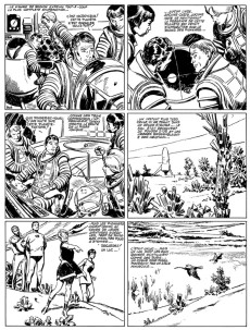 Extrait de Les pionniers de l'espérance (Fordis) -6- Volume VI - 1960-63