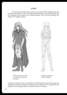 Extrait de Death Master -HS- Death Master, Artbook collector