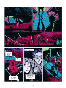 Extrait de Opération Moon Fire