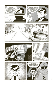 Extrait de Trop tard