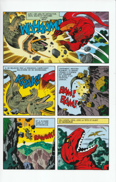 Extrait de Devil Dinosaur (L'Intégrale) -1- 1978