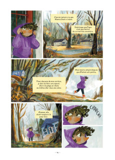 Extrait de Murmures à ma plante