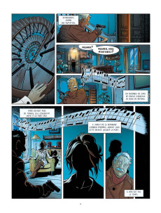 Extrait de Les danses des Furies - Le Gibier