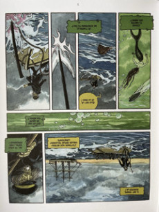 Extrait de Shazam (Robet) -11- Shazam