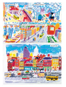 Extrait de Manhattan Driver - Manhattan driver