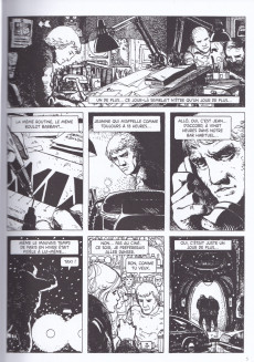 Extrait de La ville (Barreiro/Gimenez) - La Ville