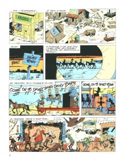 Extrait de Lucky Luke -51Ind- Daisy Town