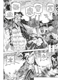 Extrait de Requiem chevalier vampire (Santos/Seban) -1- Tome 1