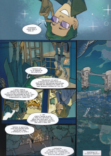 Extrait de Agence Lockwood & associés -1- Les fantômes, c'est mon métier