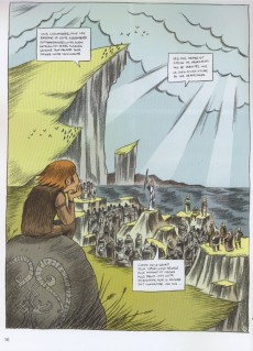 Extrait de Ingmar -1- Invasions et chuchotements