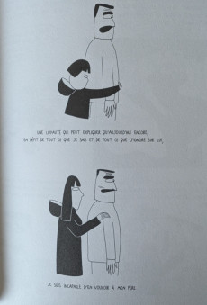 Extrait de Vers la violence