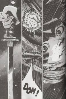 Extrait de Mujina into the deep (Kana) -2- Volume 2