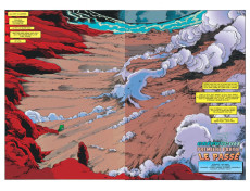 Extrait de Green Lantern : Emerald Twilight - Green Lantern : Emerald Twilight (1994)