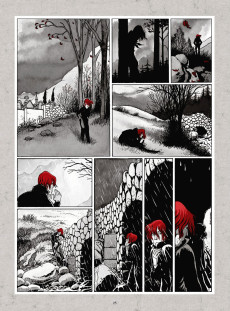 Extrait de Sambre -INT01- L' œuvre au rouge - Livre I : 1817-1818