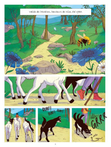 Extrait de Surya Bonaly - Le feu sur la glace