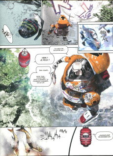 Extrait de Smoke (Oh! Great) - Smoke