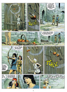 Extrait de Thorgal -22b1999- Géants