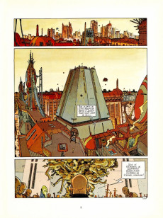 Extrait de Dayak -2- La chambre verte
