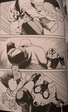 Extrait de No\Name -2- Tome 2