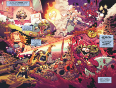 Extrait de Fluff Fairyland ! -INT1- Livre 1